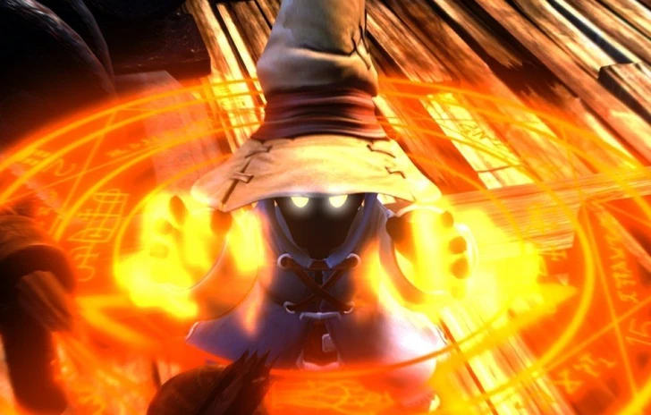 Final Fantasy IX arriva su PC e smartphone
