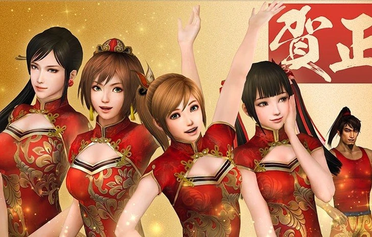 Gli auguri di Dynasty Warriors promettono nuovi annunci
