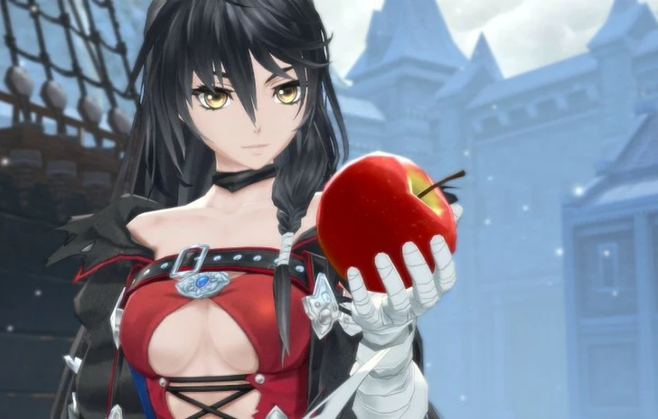 Tales of Berseria si mostra in immagini
