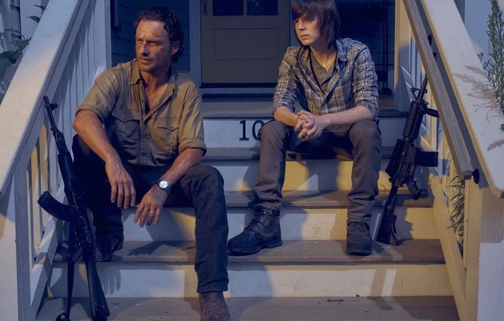 Il trailer del prossimo episodio di The Walking Dead è da brivido