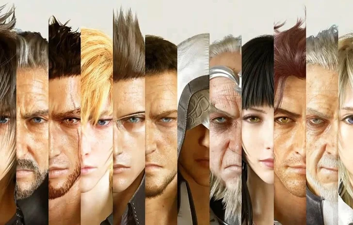 La data di Final Fantasy XV sarà rivelata a Marzo