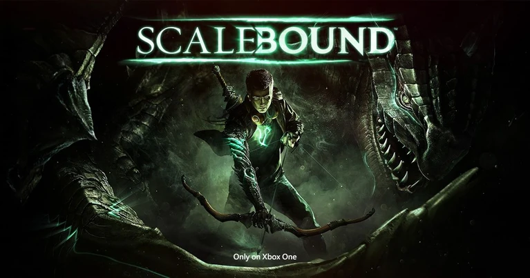 Scalebound ufficialmente rinviato al 2017