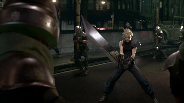 Per Final Fantasy VII Remake il 2016 è lanno dei preparativi