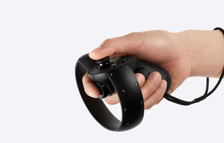 Oculus Touch slitta alla seconda metà del 2016
