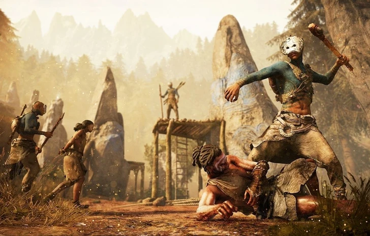 Ecco perché Far Cry Primal non avrà il Multiplayer