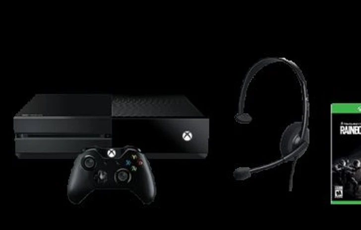 Due nuovi Bundle per Xbox One