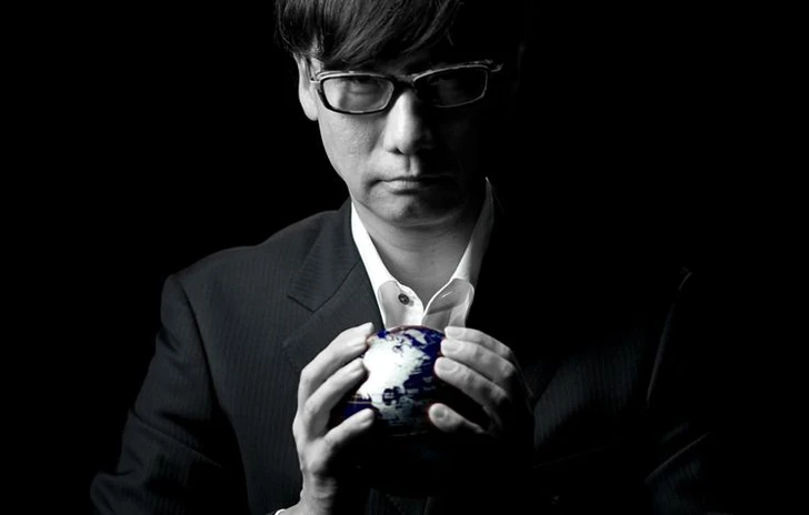 Hideo Kojima entrerà nella Hall of Fame della Academy of Interactive Arts  Science