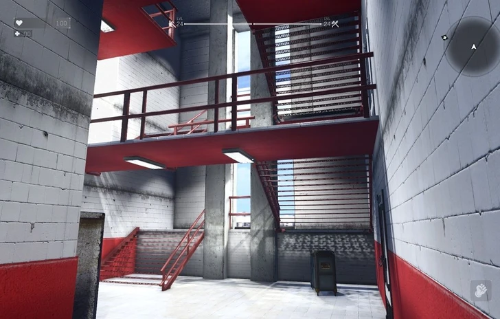 Mirrors Edge ricreato con Dying Light