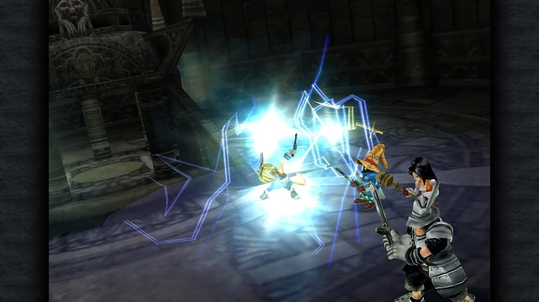 Specifiche dettagli e immagini per Final Fantasy IX su PC