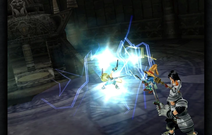 Specifiche dettagli e immagini per Final Fantasy IX su PC