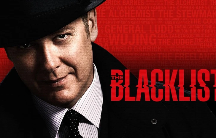 La terza stagione di The Blacklist in onda stasera su FoxCrime