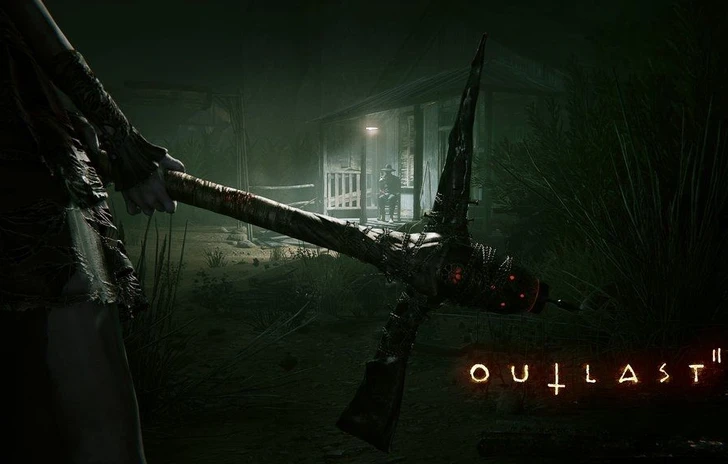 Primo screenshot per Outlast II
