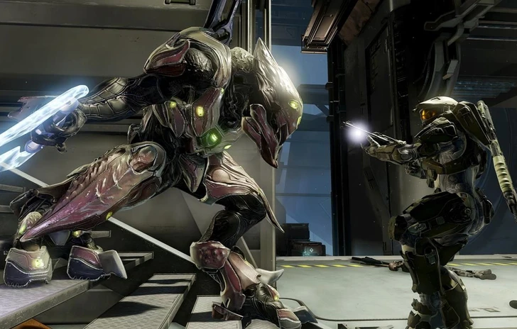 Halo 5 aggiorna la Forgia