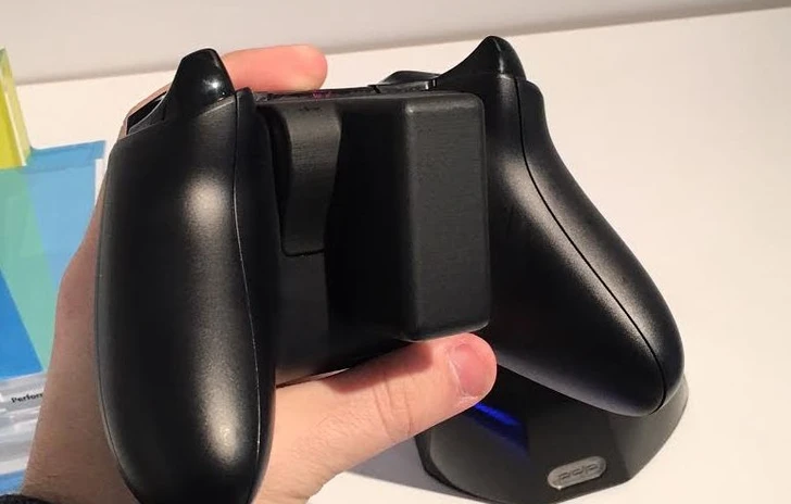 Presentata la batteria a ricarica ultrarapida