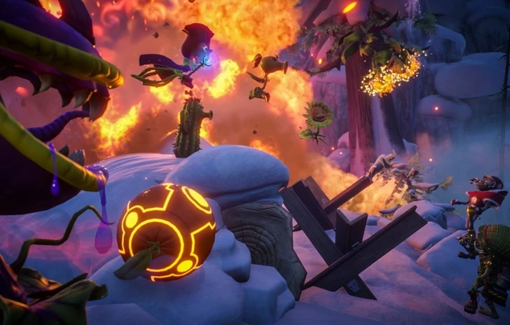 Trailer Italiano per la Beta di Plant Vs Zombies Garden Warfare 2