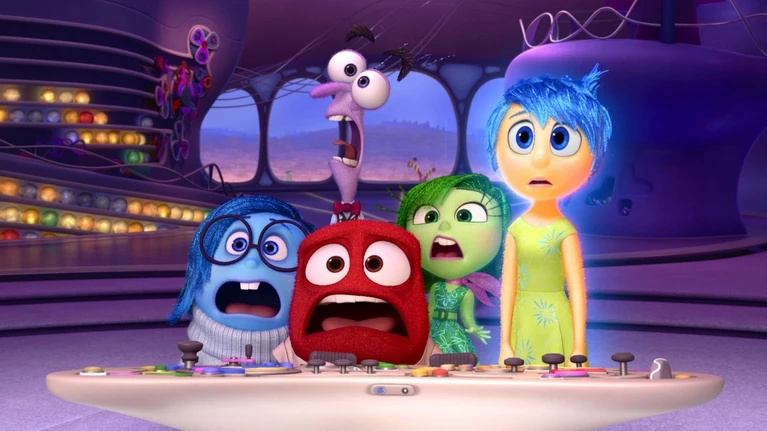 GG16 Inside Out è il miglior film di animazione