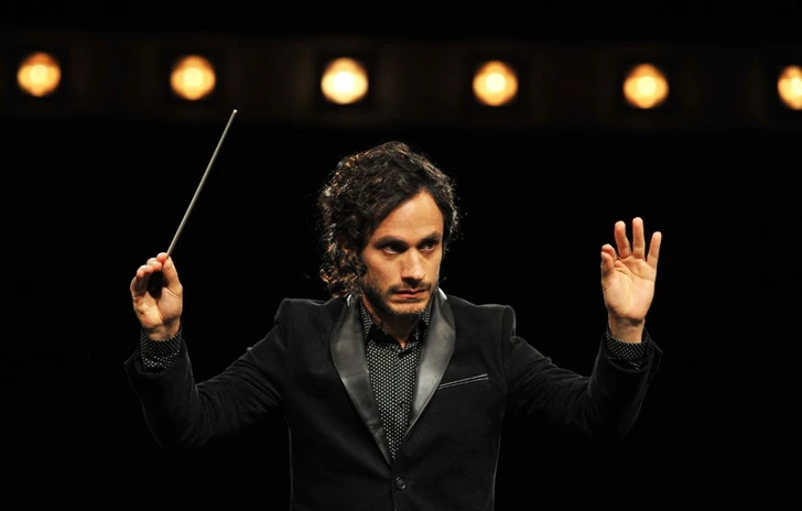 GG16E Gabriel Garcia Bernal il Miglior attore in una serie Tv Commedia o Musicale