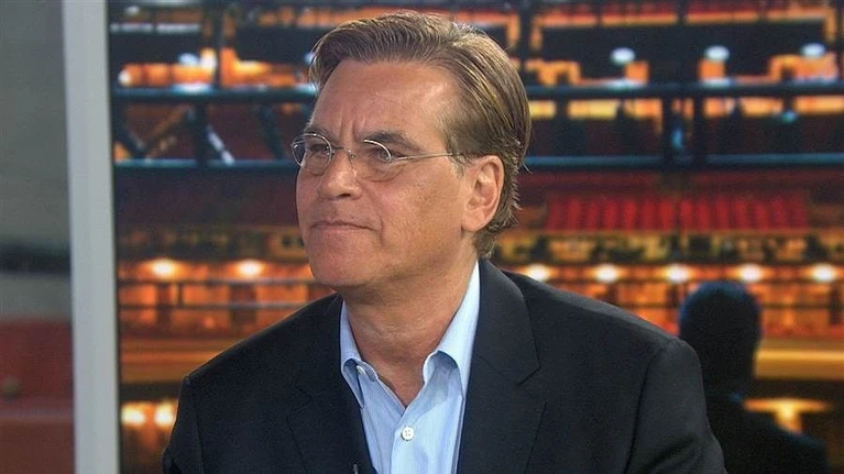 GG16 Jobs vince per la Miglior Sceneggiatura Aaron Sorkin emozionato