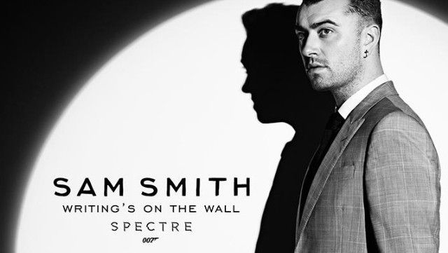 GG16 Writings on the Wall di Spectre è la miglior canzone