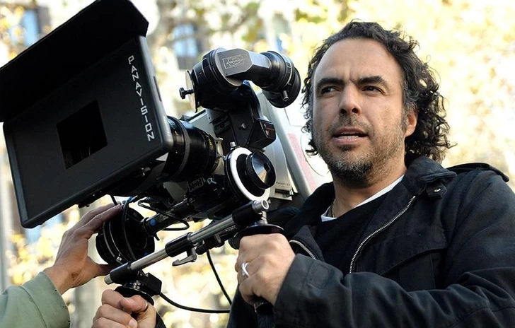 GG16Alejandro Gonzalez Inarritu vince