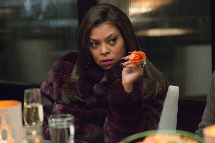 GG16 Taraji p henson E la migliore attrice protagonista