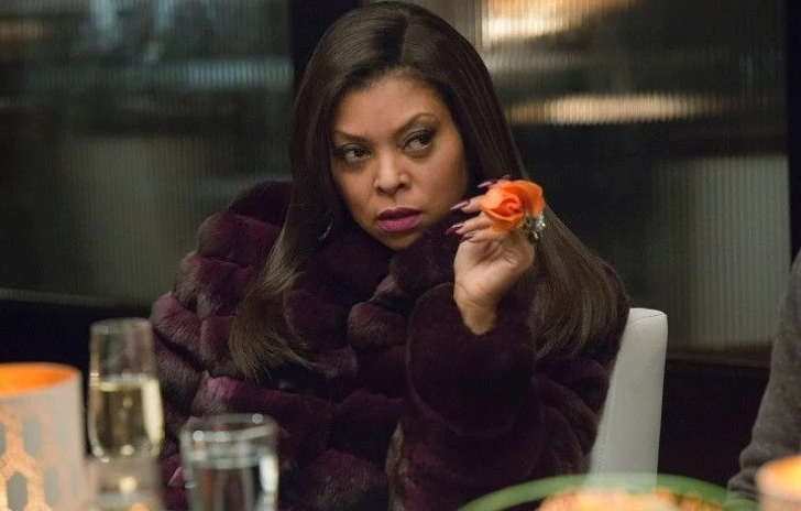 GG16 Taraji p henson E la migliore attrice protagonista