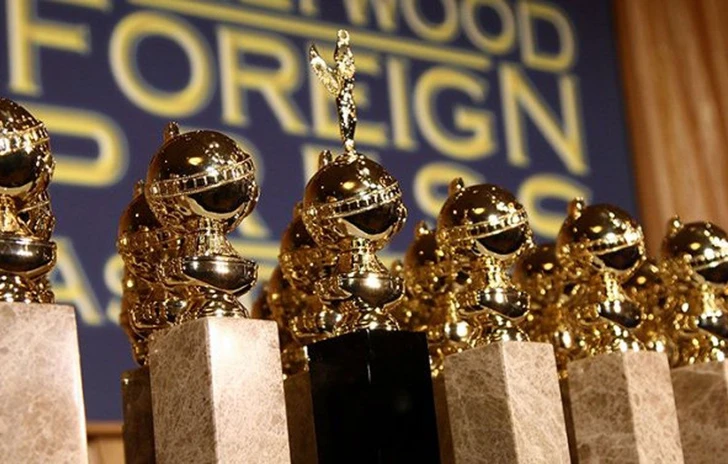 GG16 Tutti i premi dei Golden Globe nella categoria cinema