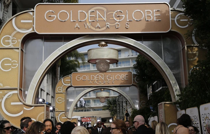 Una Corposa Gallery per i Golden Globes 2016