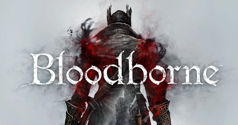 Bloodborne compare sulla pubblicità di una scheda PC