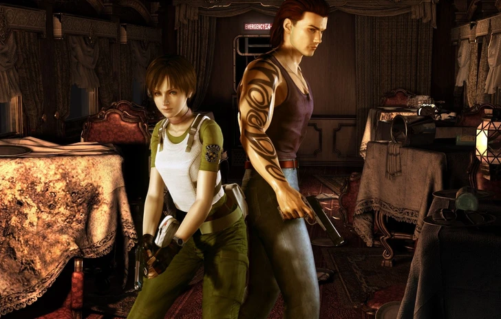 Resident Evil 0 HD in diretta oggi dalle 1700