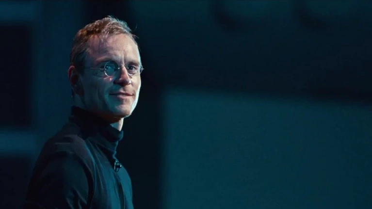 Prima clip italiana per Steve Jobs il premiato film di Danny Boyle