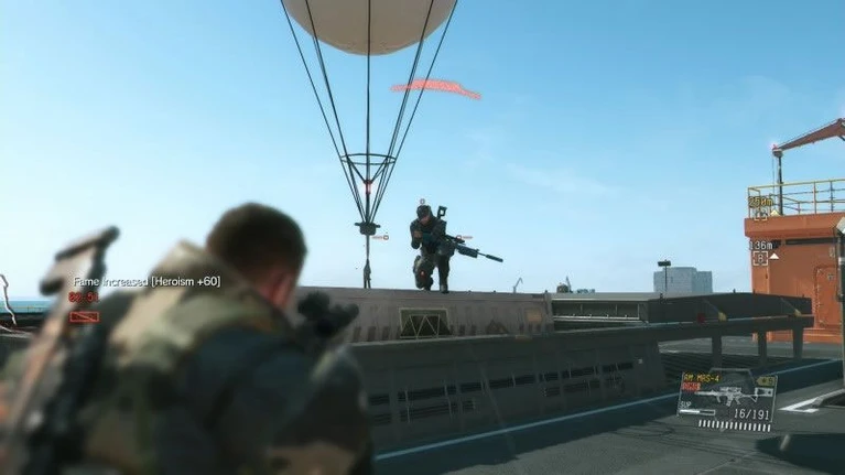 Metal Gear Online in Beta da oggi su PC