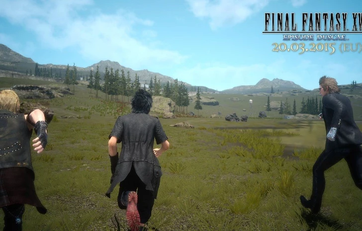 Final Fantasy XV tra livelli di difficoltà e stile di GamePlay