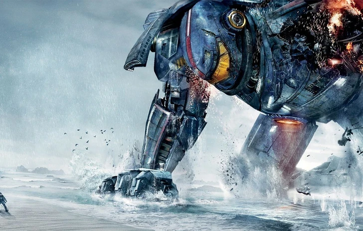 Pacific Rim 2 è vivo e vegeto