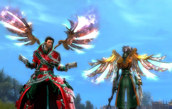 Il primo aggiornamento del 2016 in arrivo su Guild Wars 2