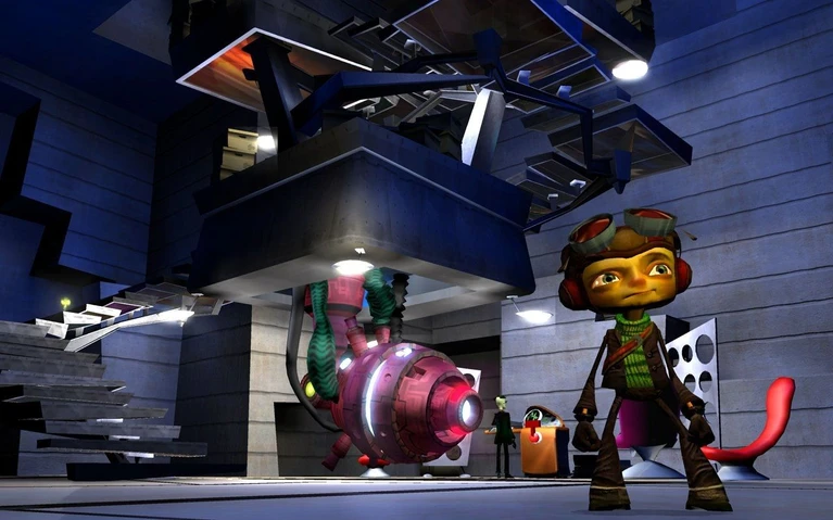 Psychonauts 2 chiude il crowfunding a 38 Milioni di Dollari