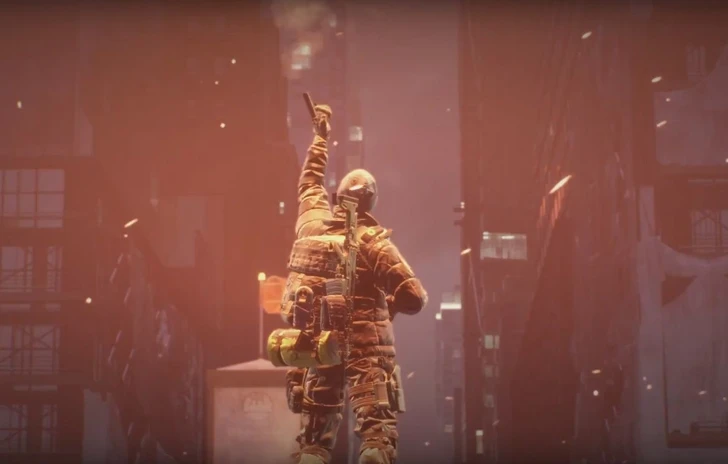 Nuovo trailer per Tom Clancys The Division