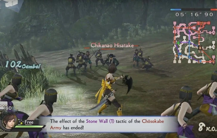 Video immagini e preorder per Samurai Warriors 4 Empires