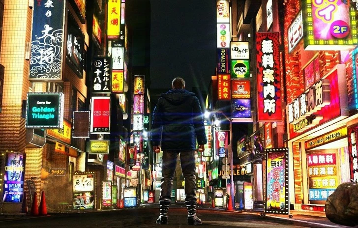 Otto nuovi scatti per Yakuza 6  Demo in arrivo in Giappone