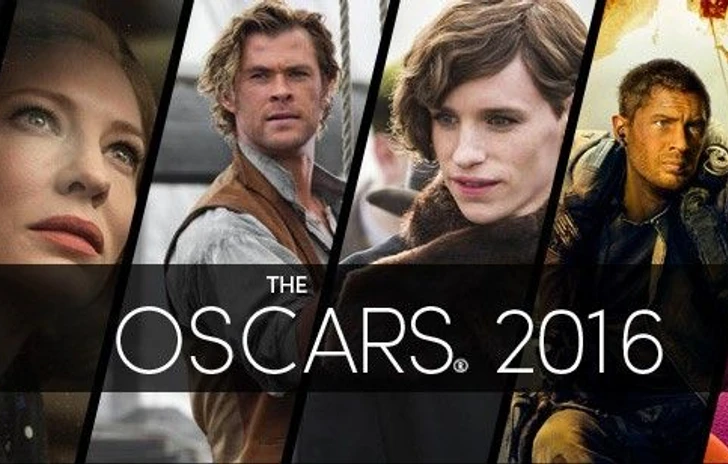 Seguite con la noi la cerimonia per le nominations agli Oscar 2016