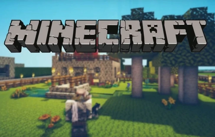 Ecco la replica del Gameplay di Minecraft