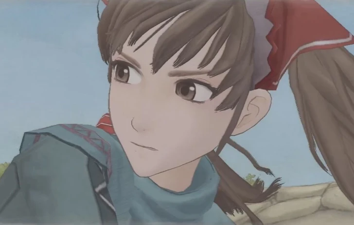 Story Trailer JAP per Valkyria Chronicles Remaster