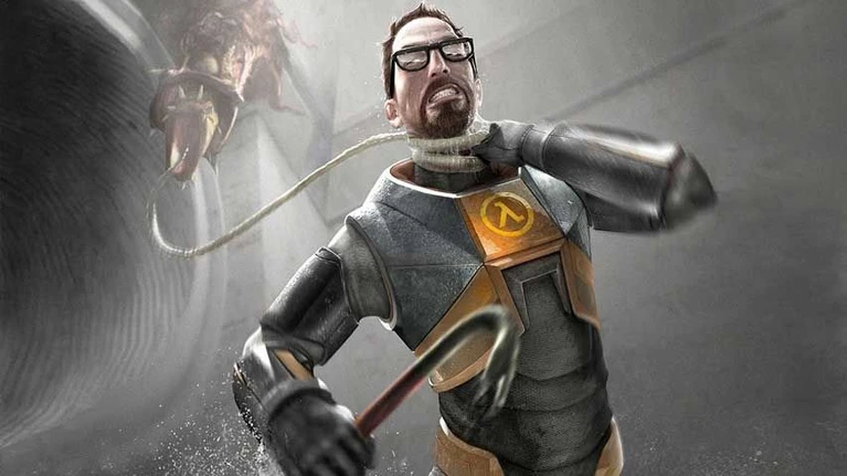 Un venditore online ha aperto i pre ordini di HalfLife 3