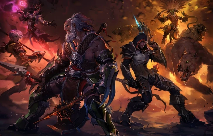 Patch 240 live in Diablo III ma peggiorano le performance per le versioni console