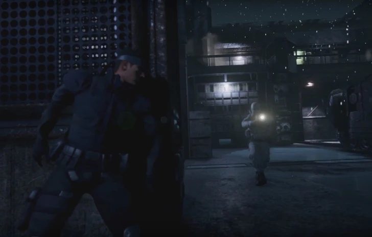 Un trailer per Shadow Moses