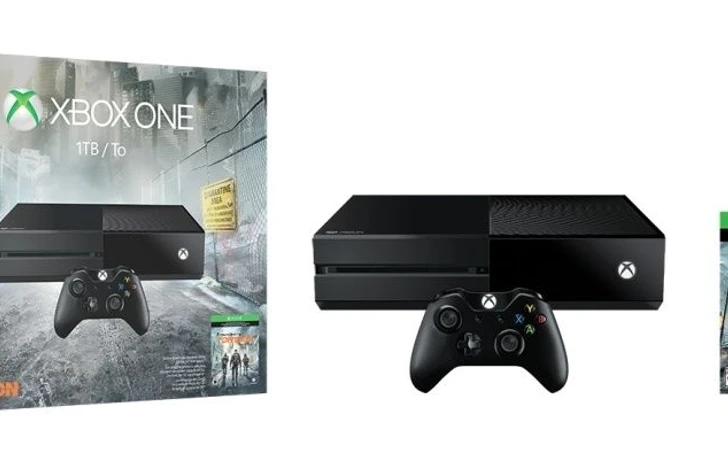 Nuovo Bundle per Xbox One e The Division