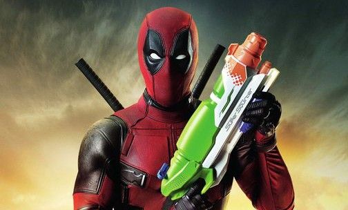 Tante immagini inedite per Deadpool con Ryan Reynolds