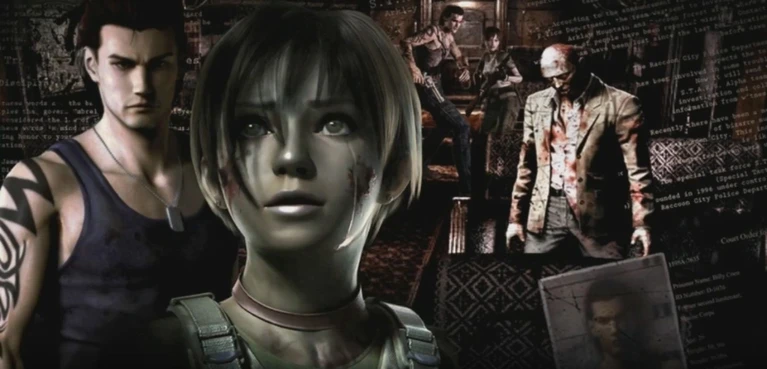 Ecco la replica del Gameplay di Resident Evil 0 HD Remaster