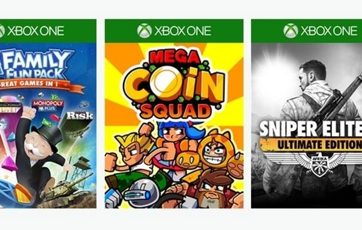 Ecco i Deals With Gold della settimana