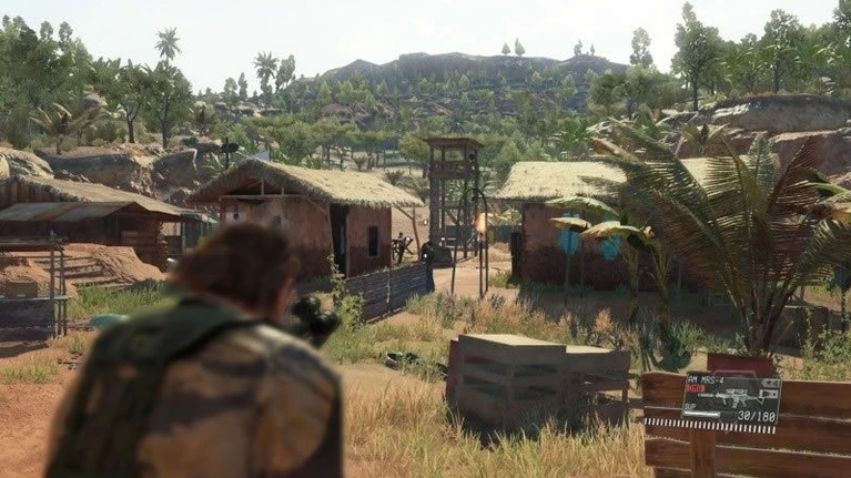 Metal Gear Online lancia ufficialmente su PC